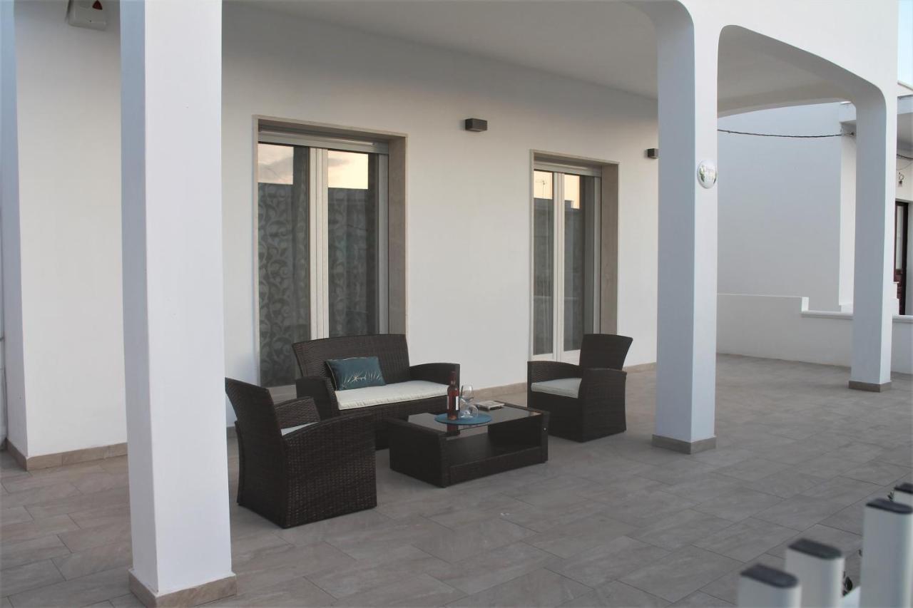 Dimora Mario Apartment Marina di Mancaversa