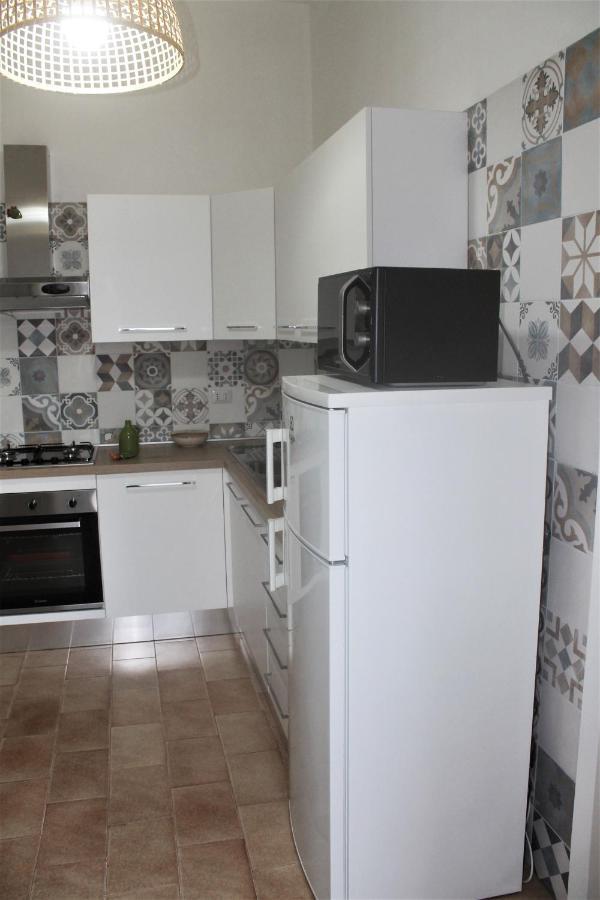 Dimora Mario Apartment *