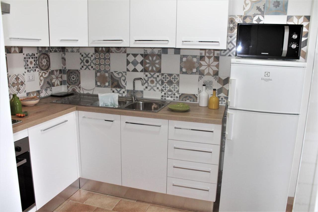 Dimora Mario Apartment Marina di Mancaversa